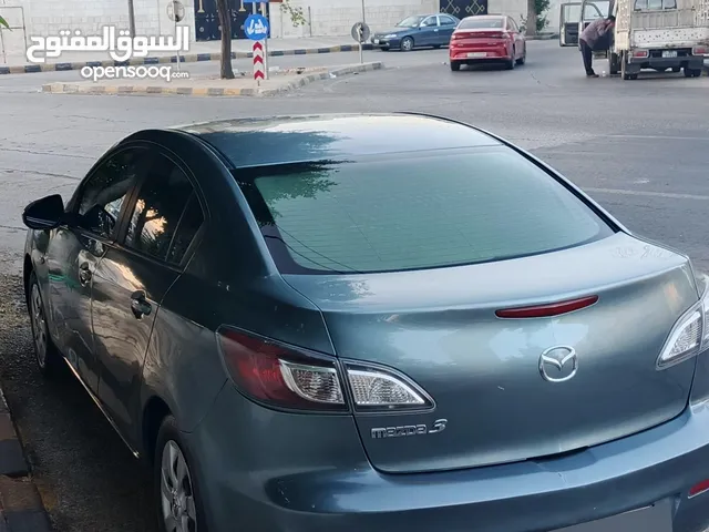 Used Mazda 3 in Amman