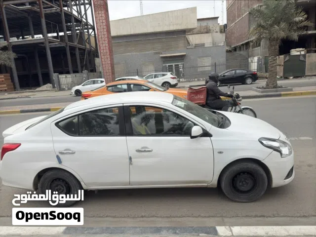 نيسان صني 2020