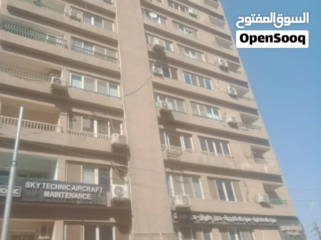 160 m2 3 Bedrooms Apartments for Rent in Cairo Nozha