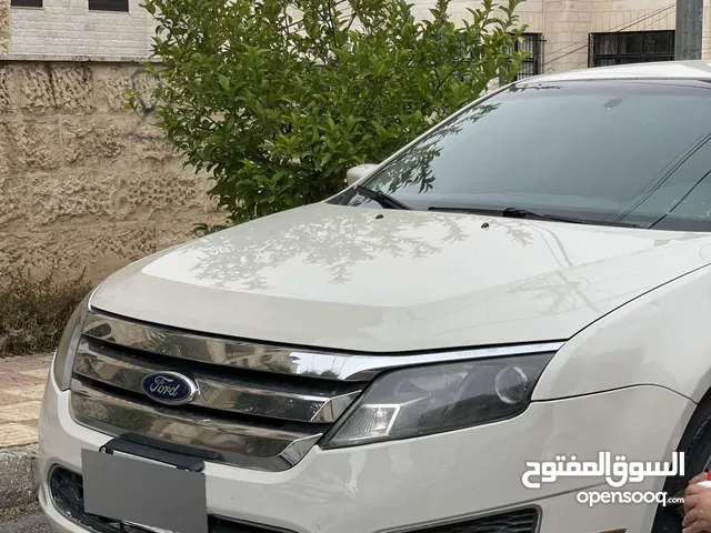 Used Ford Fusion in Amman