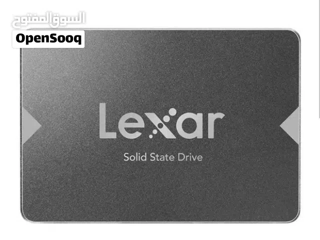 Ssd lexar 512 gb