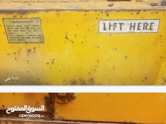 1990 Wheel Loader Construction Equipments in Sana'a