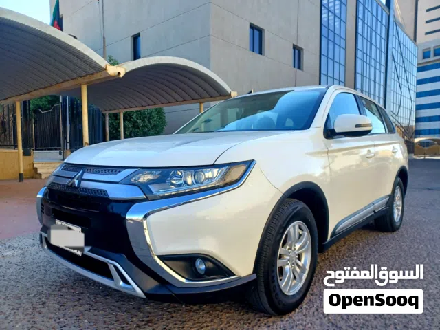 2019 Mitsubishi Outlander GLS