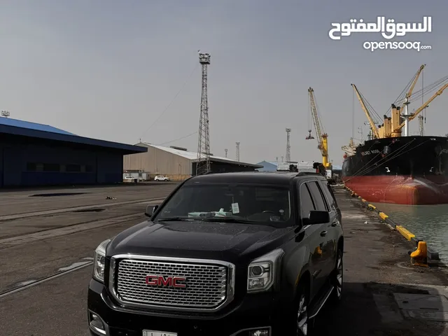 New GMC Yukon in Basra