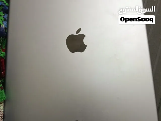 جهاز ايباد برو 12.9 انش ، مساحة 128 جيجا - بحالة ممتازة جدا.