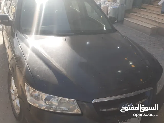 Used Hyundai Sonata in Tripoli