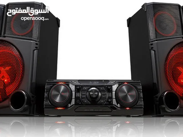 LG 3000W + DJ