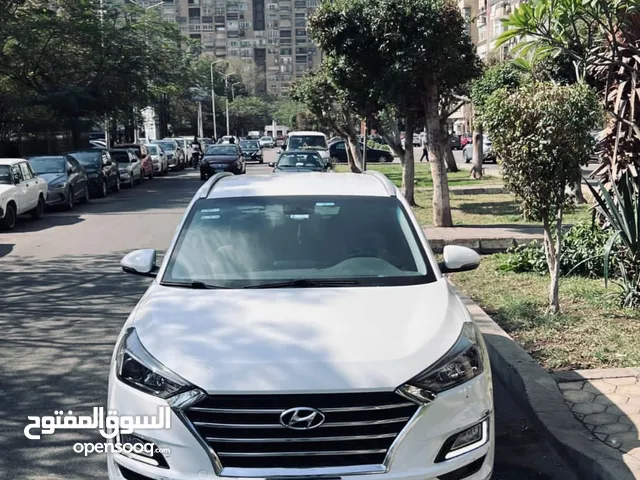 Used Hyundai Tucson in Cairo