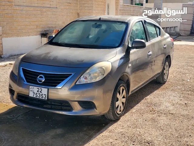 Used Nissan Sunny in Amman