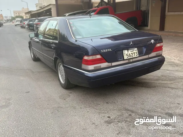 Mercedes Benz C-Class 1996 in Al Ahmadi