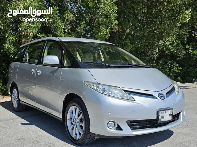 # TOYOTA PREVIA (YEAR-2017)