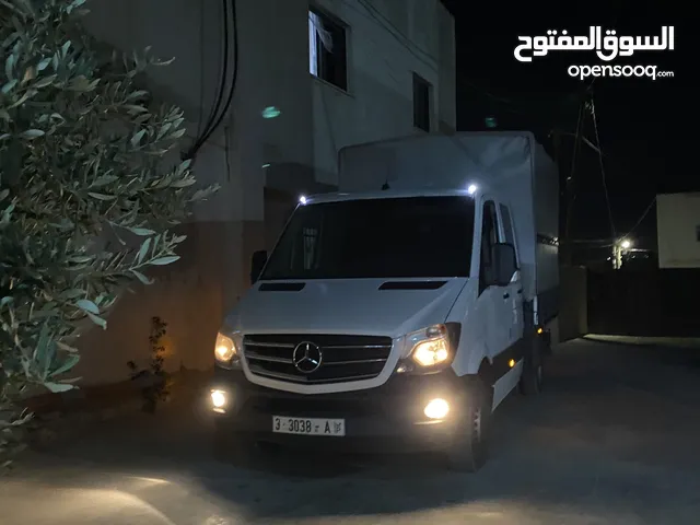 Used Mercedes Benz Other in Jenin
