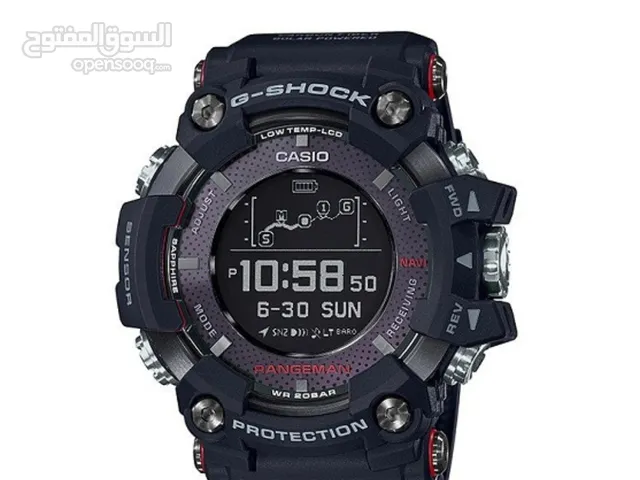 Casio g shock jbr 1000