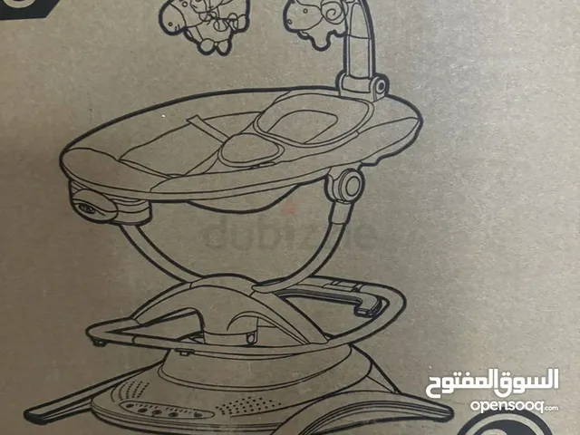 Unwanted gift. Oliver multifunction swing model, giggles brand Buy from babyshop Unopened box