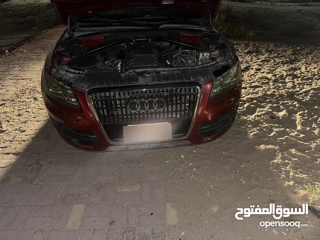 Used Audi Q5 in Abu Dhabi