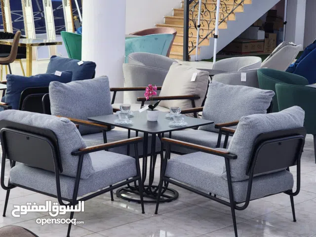 اطقم كافيهات خارجية وداخلية