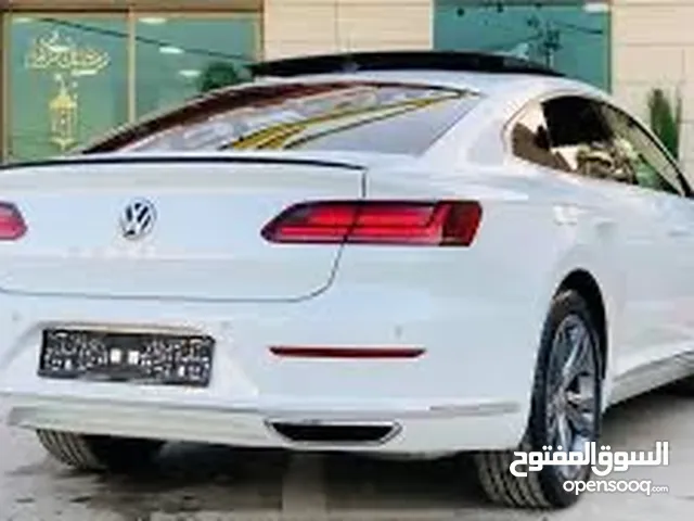 New Volkswagen Passat in Nablus