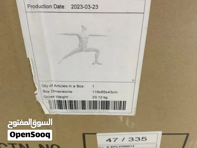 مانيكان شركة adidas الاصلي جديد بالورقة