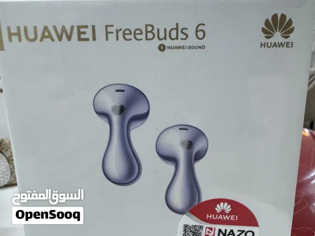 HUAWEI freeBuds 6