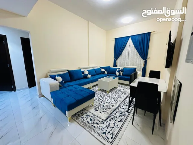 1450 ft 2 Bedrooms Apartments for Rent in Ajman Ajman Corniche Road