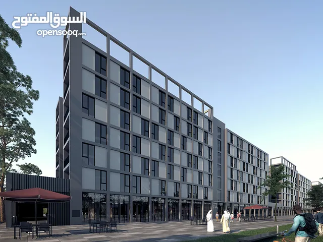 81 m2 1 Bedroom Apartments for Sale in Sharjah University City