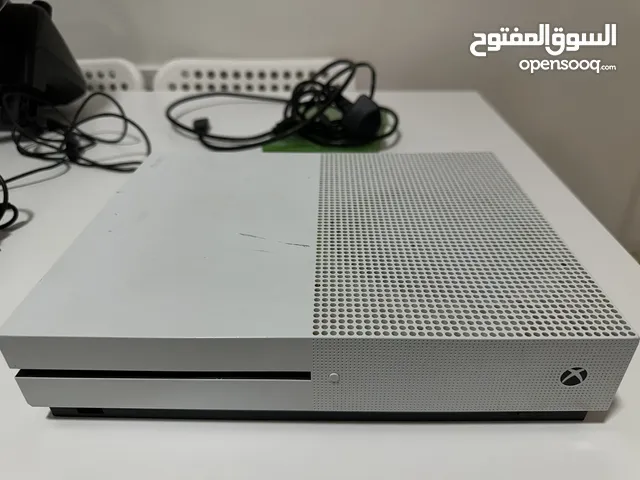 Xbox One S Xbox for sale in Al Riyadh