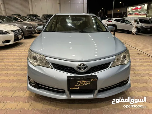 Toyota Camry LUX in Al Riyadh