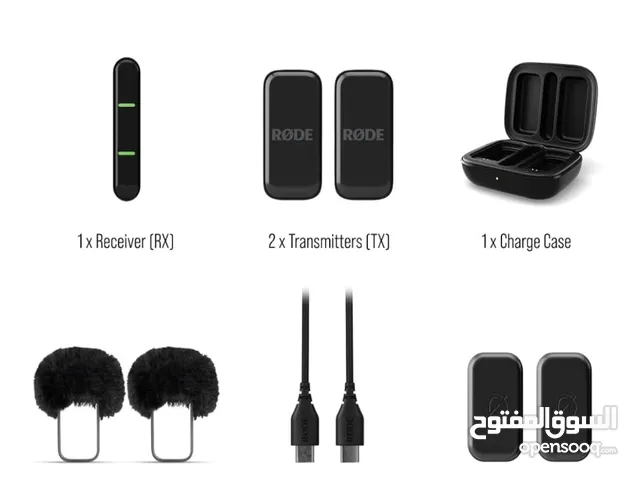 Get your hands on the RØDE Wireless Micro today and take your audio recording experience to the next