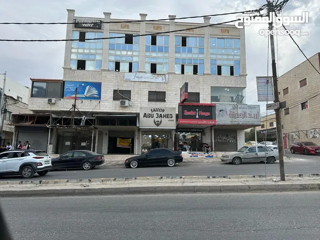 Unfurnished Shops in Irbid Al Naseem Circle