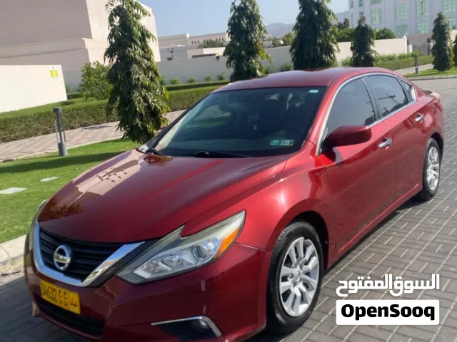 Used Nissan Altima in Muscat