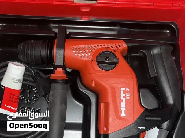 مثقاب هلتي اصلي وارد شركة Hilti Te 7