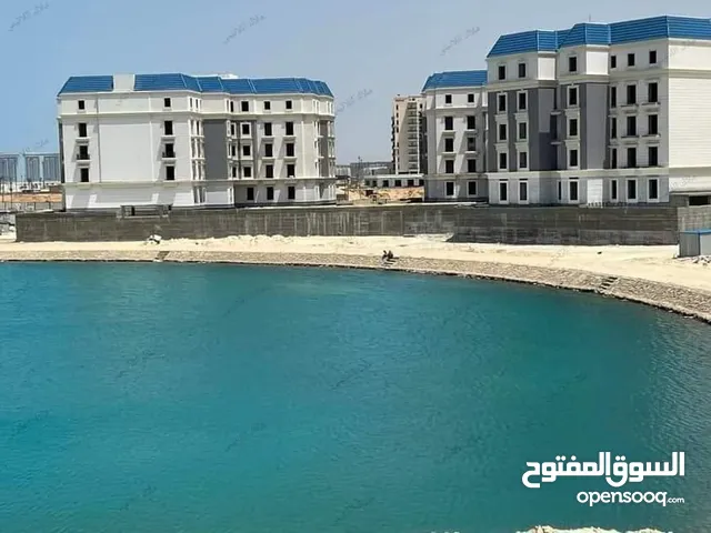 60 m2 1 Bedroom Apartments for Sale in Matruh Alamein