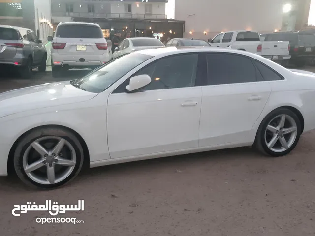 Used Audi A4 in Tripoli