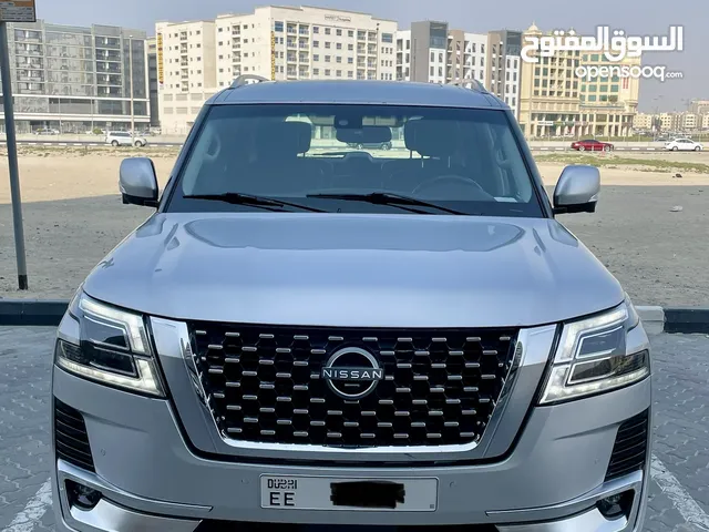 Infinite 2016 QX80 converted Nissan patrol 2024