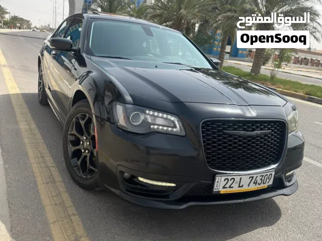Used Chrysler 300 in Basra