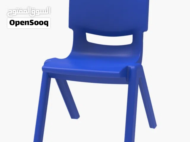 للبيع كراسي اطفال بلاستك جديده