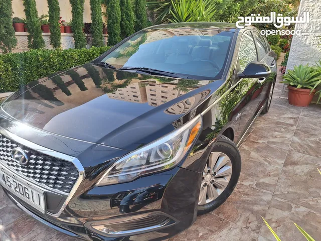 Used Hyundai Sonata in Amman