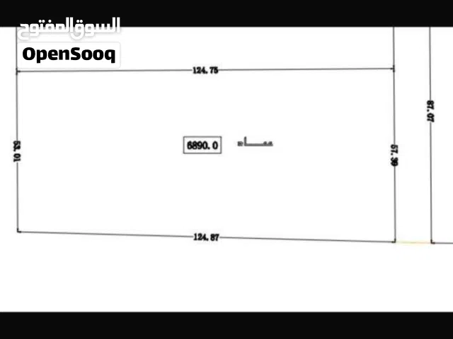 Residential Land for Sale in Tripoli Wadi Al-Rabi