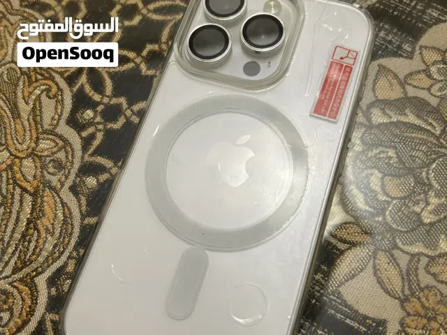 Apple iPhone 16 Pro 128 GB in Amman