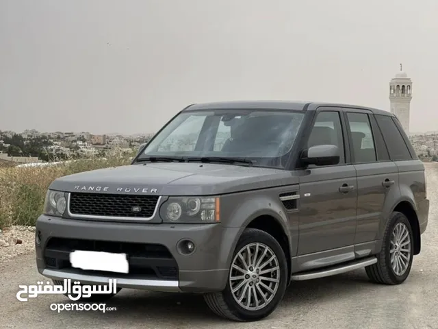 رنج روفور 2010 للبيع