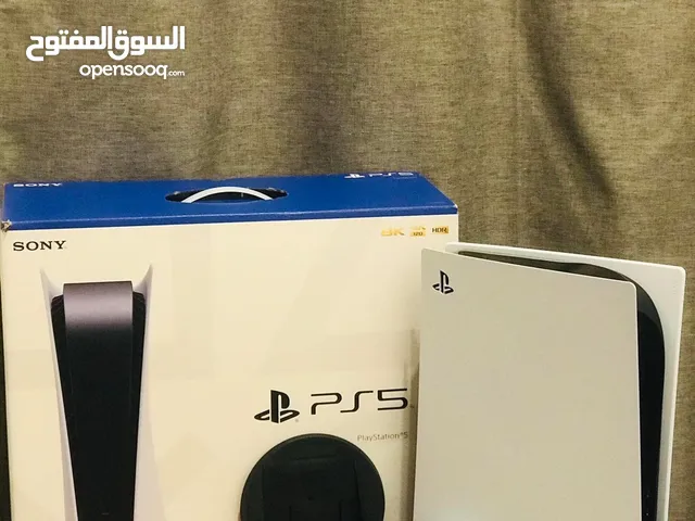 PlayStation 5 PlayStation for sale in Misrata