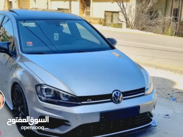 Volkswagen Golf 2016 in Nablus