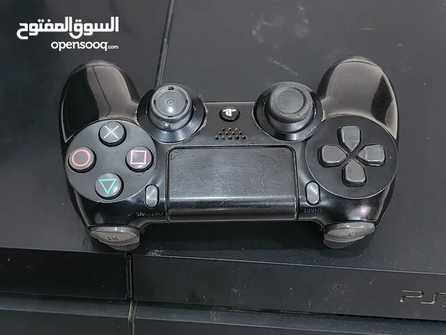 بلاستيشن فور نضيف جدا مهكر نضام 9 الذاكره 500 جيجا