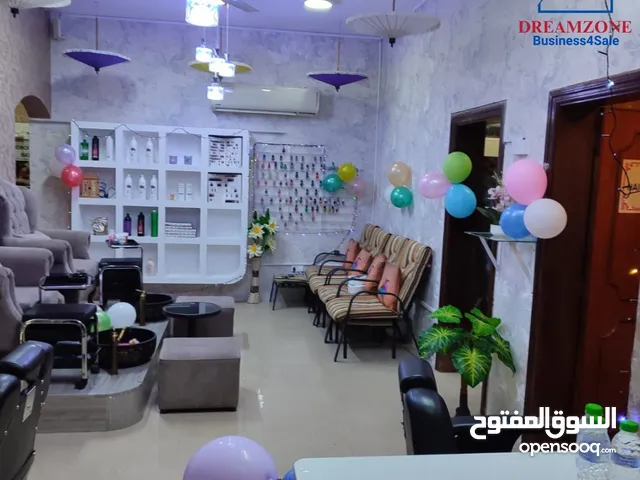 Business for sale fully equipped ready to run Ladies Salon in Riffa Bukuwarah