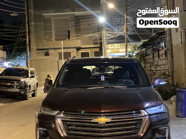 Used Chevrolet Traverse in Basra