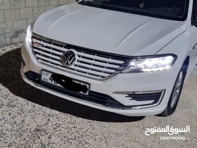 Used Volkswagen Lavida in Amman