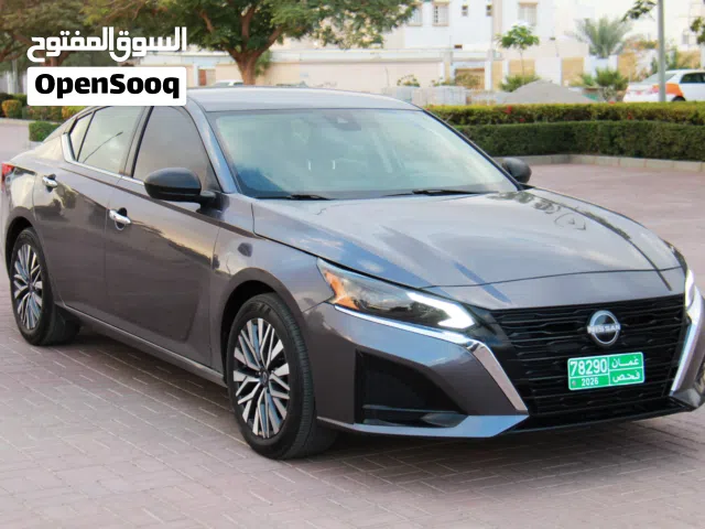 Used Nissan Altima in Muscat