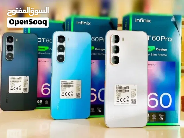 Infinix Other 256 GB in Zarqa