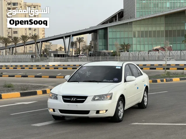 2007 هيونداي سوناتا Eco