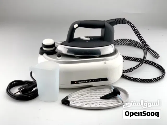 Laurastar Steam Iron FIRST-
